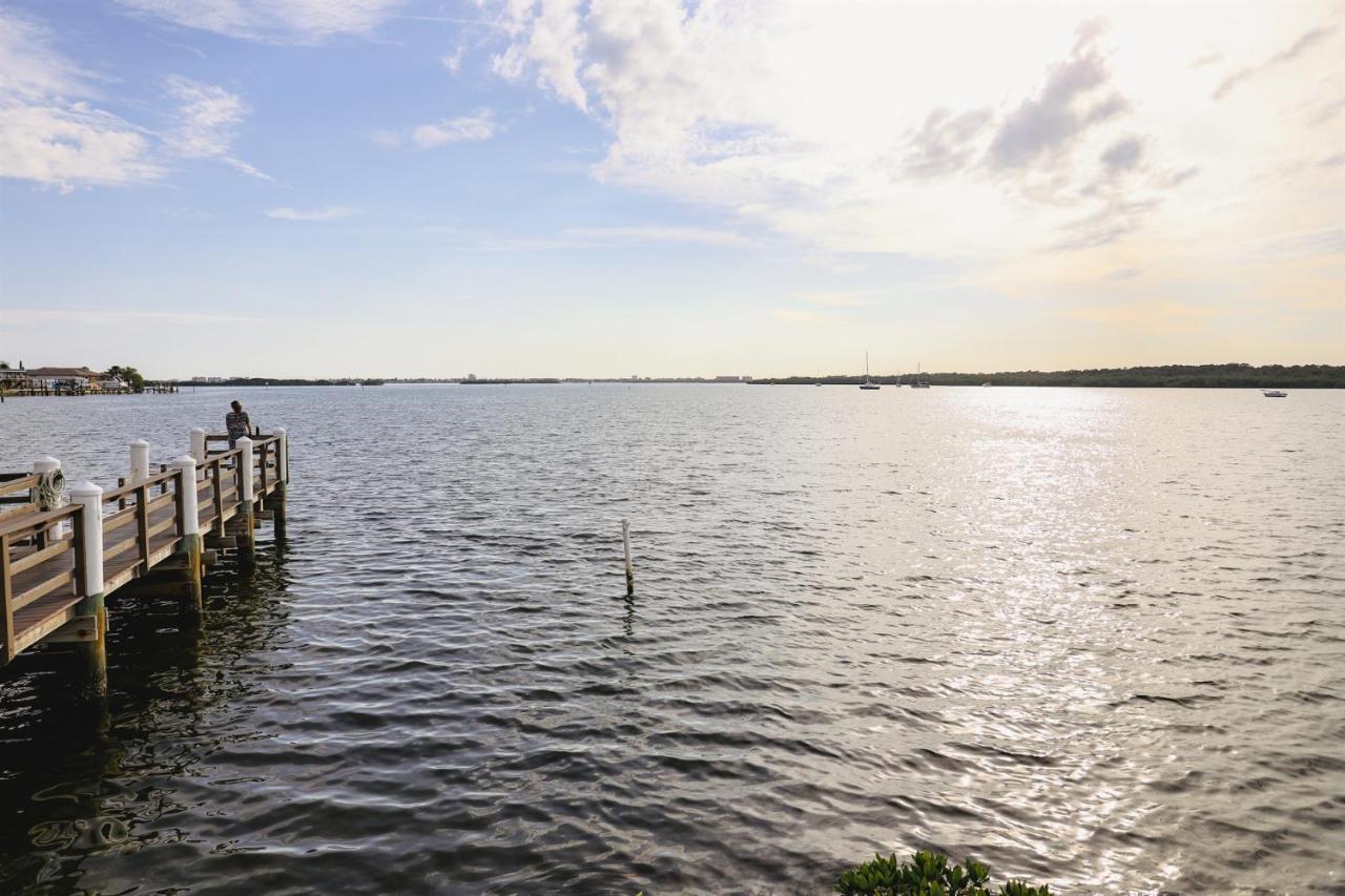 Dolphin Bay In Boca Ciega Resort - 2Br, Pool, Bay View St. Petersburg Exterior photo
