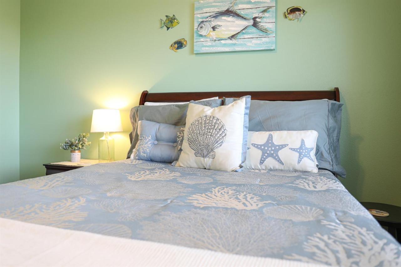Dolphin Bay In Boca Ciega Resort - 2Br, Pool, Bay View St. Petersburg Exterior photo